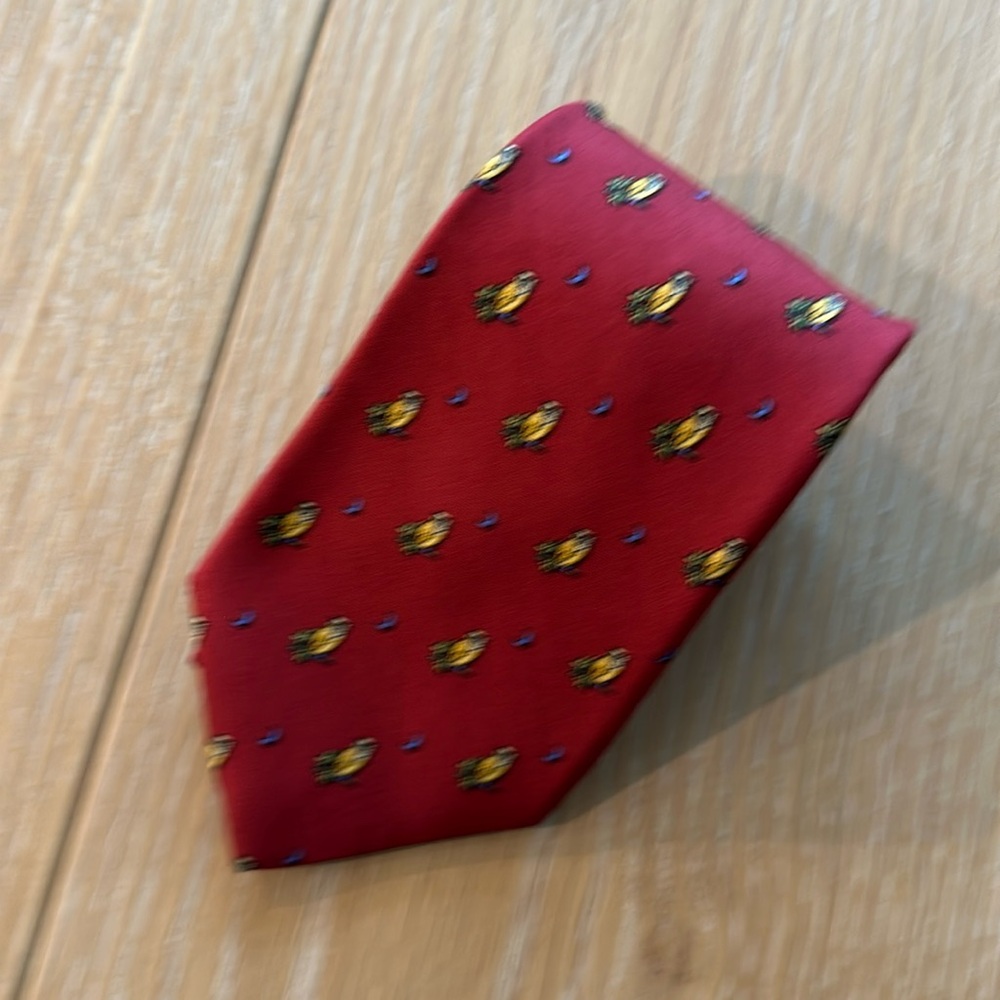 Brooks Brothers Owl Toe